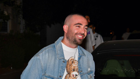 עומר אדם (צילום: אריאל שלום)