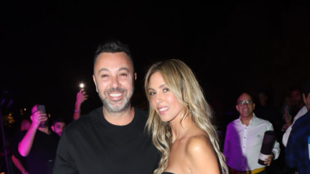 ספיר נרקיס, ליאור נרקיס (צילום: אלירן אביטל)