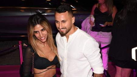 פאני בוזגלו, אושרי כהן (צילום: אביב חופי)