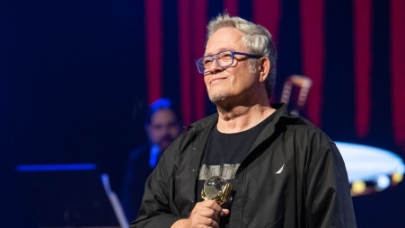 שלמה ארצי (צילום: משה צ'יטיאת)