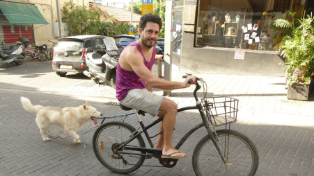 דני זיסקינד (צילום: אמיר מאירי)