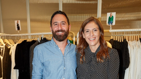 הגר משה, ניר פור (צילום: שוקה כהן)