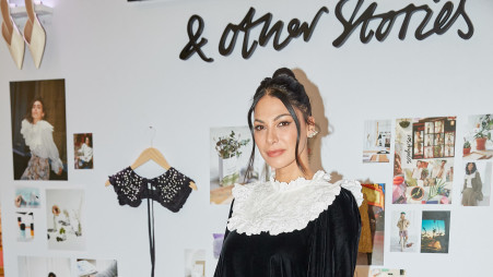 מורן אטיאס, השקה של &other stories (צילום: שוקה כהן)