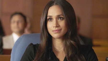 מייגן מרקל בסדרה Suits (צילום: מתוך נטפליקס)