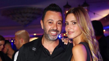 ליאור נרקיס, ספיר נרקיס (צילום: אלוני מור)