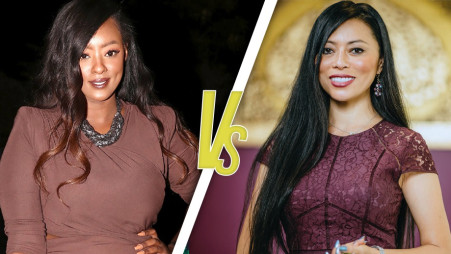 נעמי הורוביץ, תקוה גדעון (צילום: אסף קליגר,אור גפן)