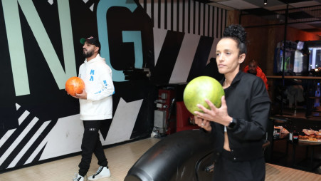 איתי לוי, שרית לוי (צילום: אתי יוספי)