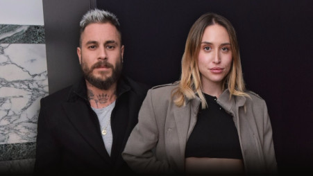 רומי גיאור, טום אביב (צילום: אלון וקנין)