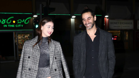 שי יעקובוביץ', רומי נסט (צילום: אור גפן)