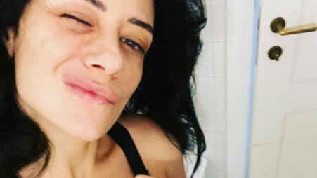 נינט טייב (צילום: צילום מסך אינסטגרם)