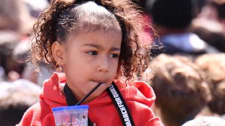 נורת' ווסט (צילום:  George Pimentel gettyimages)