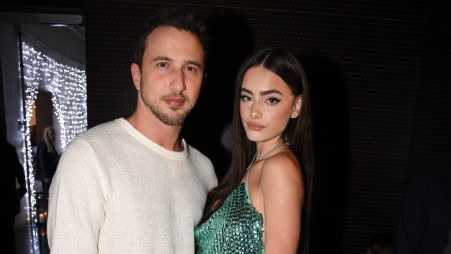 יעל שלביה, ברנדון קרוף (צילום: אביב חופי)