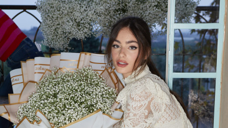 יעל שלביה (צילום: זר פור יו)