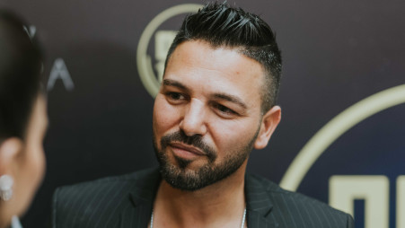 הראל מויאל (צילום: אביב אברג'ל)