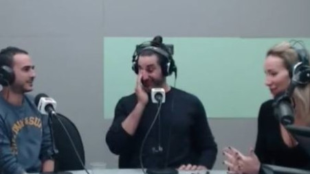 שי יעקובוביץ נשבר (15:00 בוידאו) (צילום: מערכת TMI)