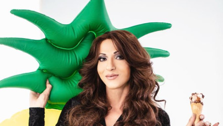 דנה אינטרנשיונל (צילום: עופר חג'יוב)