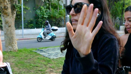 שני יוסיפון (צילום: אמיר מאירי)