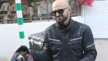 אברהם טל (צילום: פול סגל)