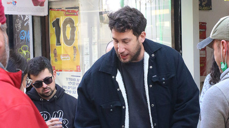 בן שפלן (צילום: פול סגל)