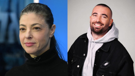 מרב מיכאלי, עומר אדם (צילום: ערן לוי,ראובן קסטרו, וואלה!)