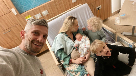 רוני דואני, חן מונצ׳ז (צילום: צילום מסך אינסטגרם)