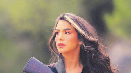 אורין ג'ולי (צילום: בני לוין)