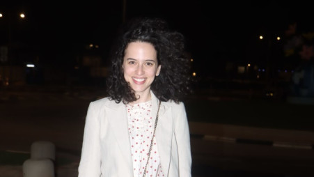 קורין גדעון (צילום: ניר פקין)