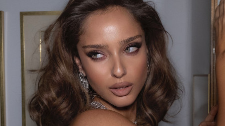 נטע אלחמיסטר (צילום: צילום ואיפור: נאור אפל, שיער: אדיר יעקובי)