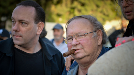 יגאל שילון (צילום: יוסי זלינגר, פלאש 90)