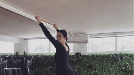 שיר אלמליח (צילום: צילום מסך אינסטגרם)