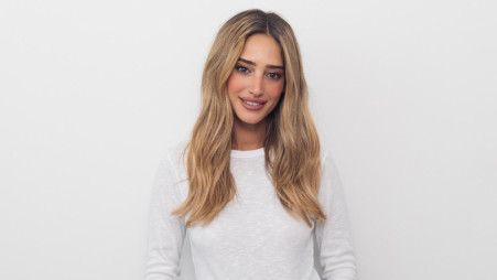 דנית גרינברג בקמפיין חדש (צילום: טל חמדי)