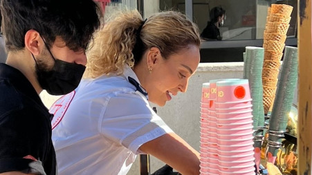 מירי בוהדנה (צילום: באדיבות גולדה)