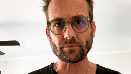 גבריאל מאכט (צילום: צילום מסך אינסטגרם)