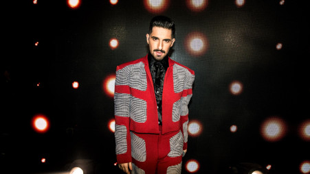 מיכאל בן דוד (צילום: אוהד קב)