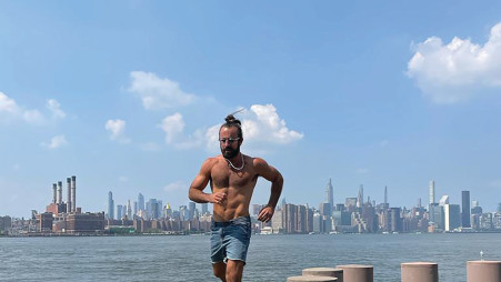 מתן בלו (צילום: אינסטגרם מתן בלו)