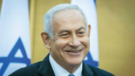 בנימין נתניהו (צילום: יונתן זינדל, פלאש 90)