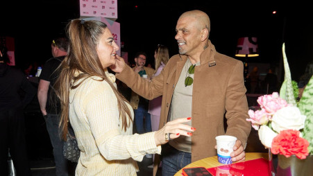 אייל גולן, אופירה אסייג (צילום: שוקה כהן)