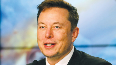 אילון מאסק (צילום: רויטרס)