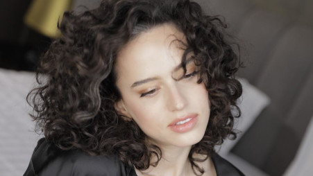 קורין גדעון לטריומף (צילום: קובי שרביט)