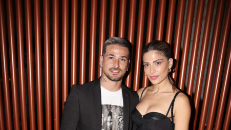 מאור ומירן בוזגלו (צילום: אור גפן)