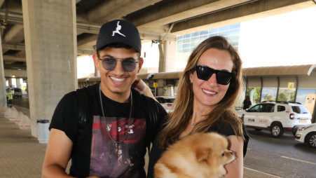 אילנית לוי, ליאם גולן (צילום: רפי דלויה)