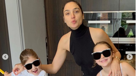 גל גדות (צילום: צילום מסך אינסטגרם)