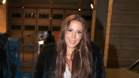 נסרין קדרי (צילום: אור גפן)