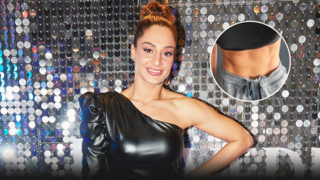 מעיין אדם (צילום: שוקה כהן,צילום מסך אינסטגרם)