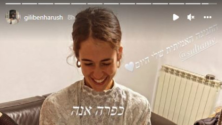 ניב סולטן (צילום: צילום מסך אינסטגרם)