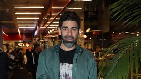 רותם כהן (צילום: רפי דלויה)