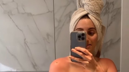 דנה זרמון (צילום: צילום מסך אינסטגרם)