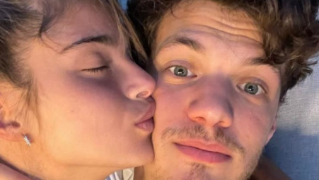 תומר הכהן, נועה קירל (צילום: צילום מסך אינסטגרם)