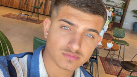 ליאם גולן (צילום: צילום עצמי)