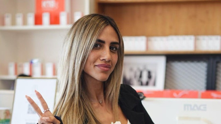 פאני בוזגלו (צילום: רון שושן)